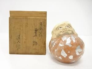 清六造　不倒翁　置物